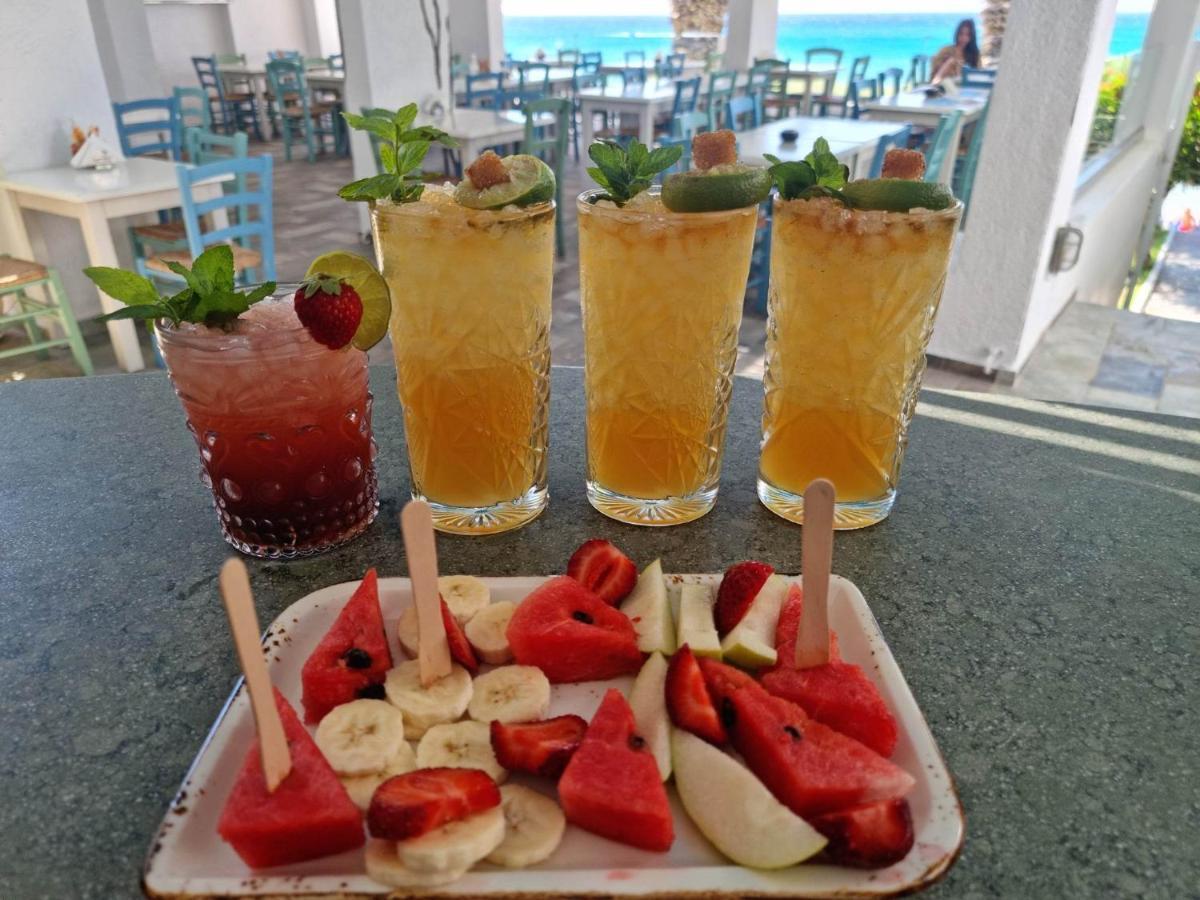Artemis Aparthotel มากรีเยียลอส ภายนอก รูปภาพ
