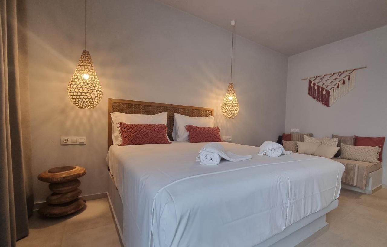 Artemis Aparthotel มากรีเยียลอส ภายนอก รูปภาพ