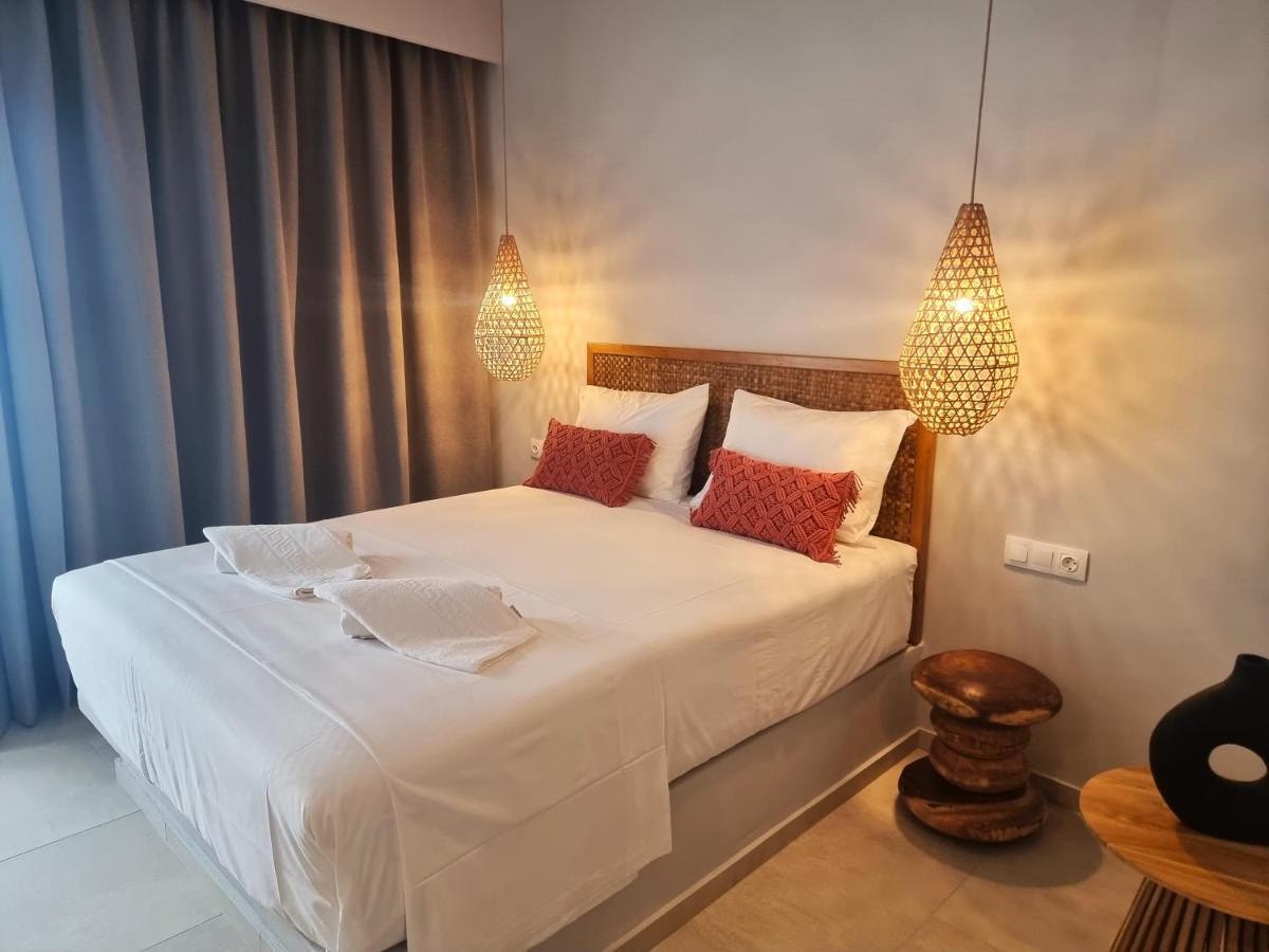Artemis Aparthotel มากรีเยียลอส ภายนอก รูปภาพ