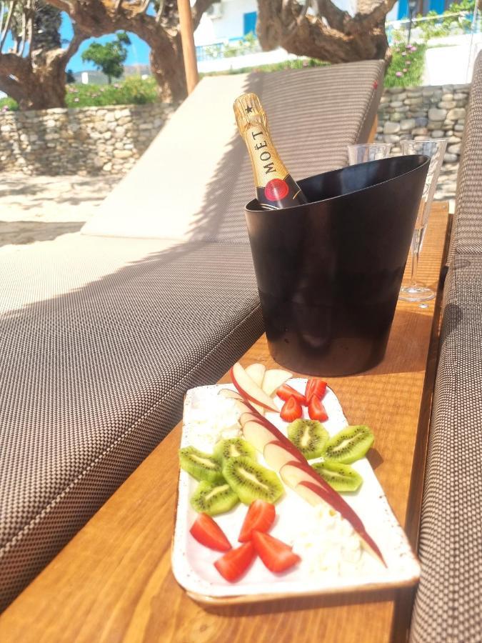 Artemis Aparthotel มากรีเยียลอส ภายนอก รูปภาพ