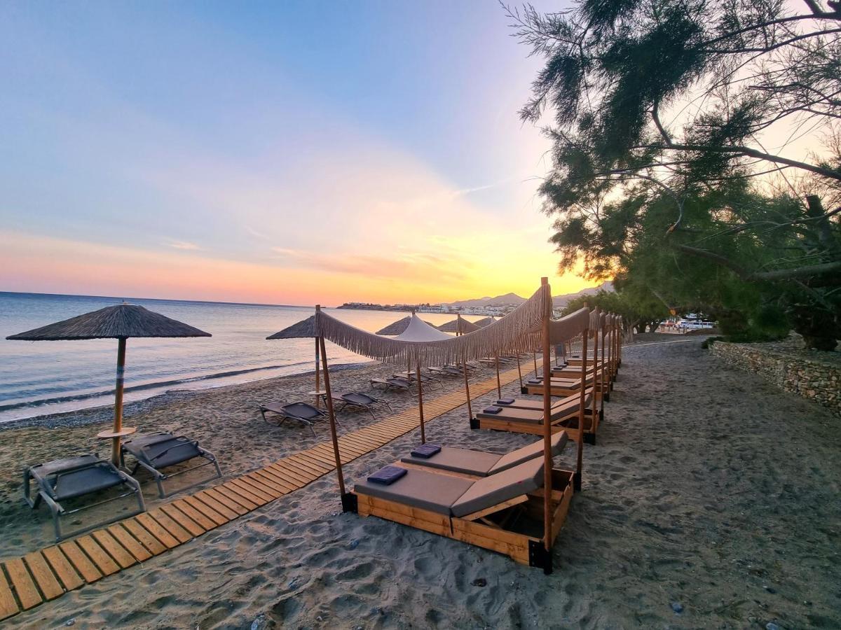 Artemis Aparthotel มากรีเยียลอส ภายนอก รูปภาพ