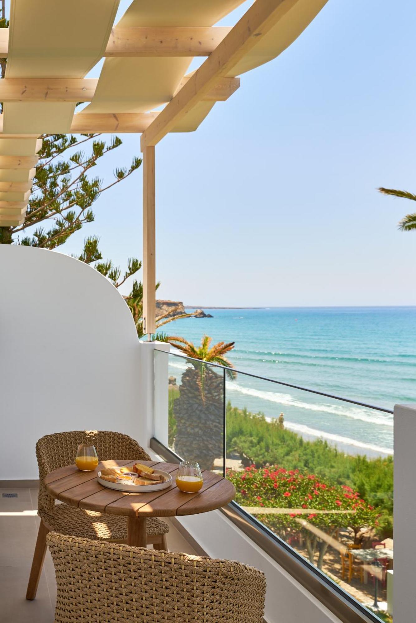 Artemis Aparthotel มากรีเยียลอส ภายนอก รูปภาพ