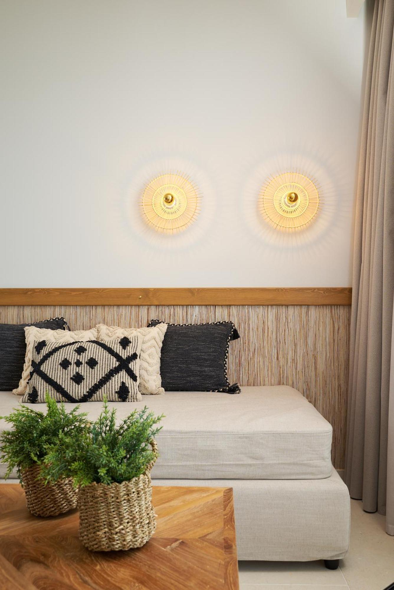 Artemis Aparthotel มากรีเยียลอส ภายนอก รูปภาพ