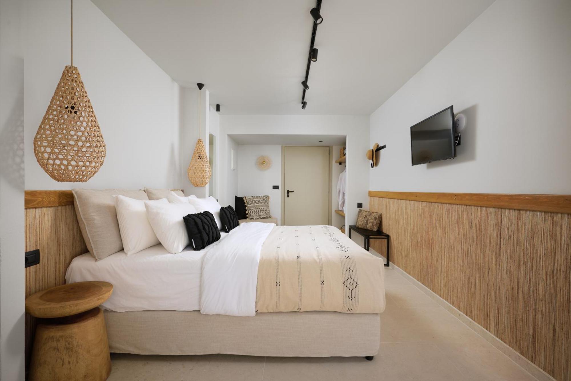Artemis Aparthotel มากรีเยียลอส ภายนอก รูปภาพ