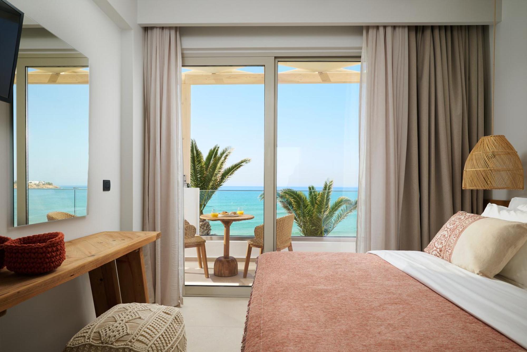 Artemis Aparthotel มากรีเยียลอส ภายนอก รูปภาพ