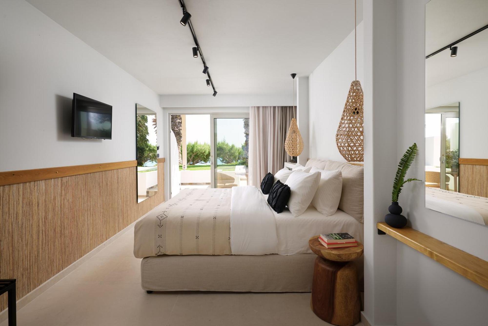 Artemis Aparthotel มากรีเยียลอส ภายนอก รูปภาพ