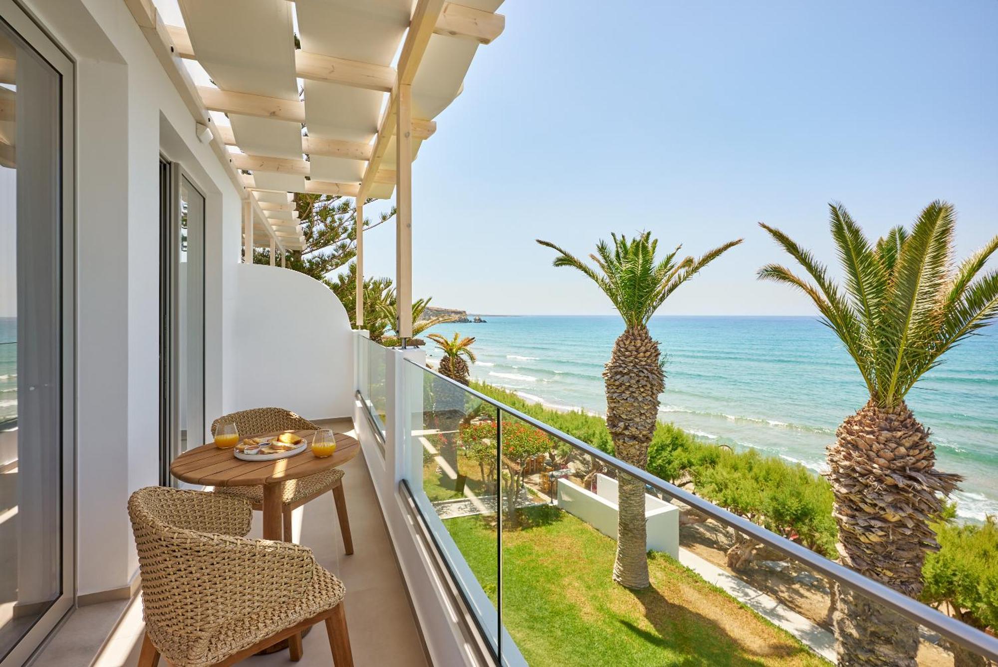Artemis Aparthotel มากรีเยียลอส ภายนอก รูปภาพ